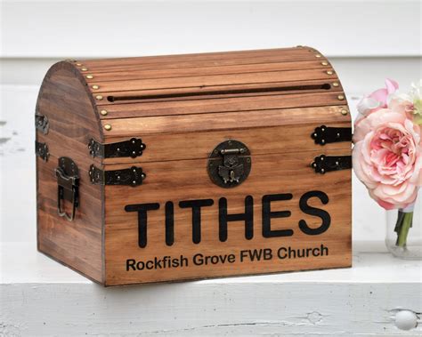 church offering boxes